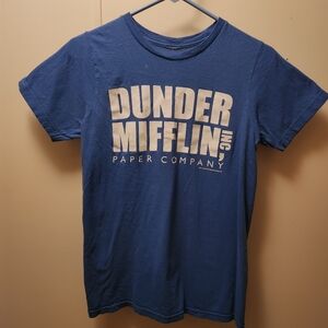 3 for $15 / The Office Dunder Mifflin t-shirt